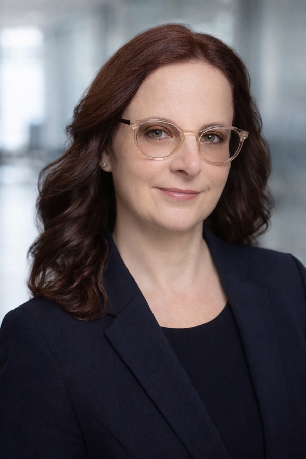 Mocha Shmigelsky, founder of Happy Grants